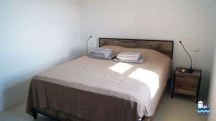 Deluxe Dubleks, 3 Yatak Odası, Balkon/Veranda, Okyanusa Sıfır (Triantaros I)
