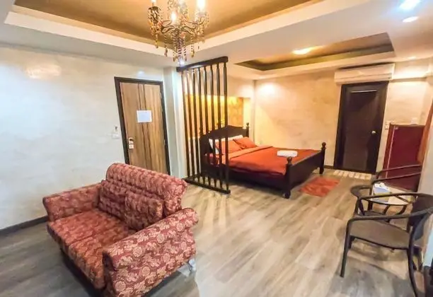New Deluxe Double Room