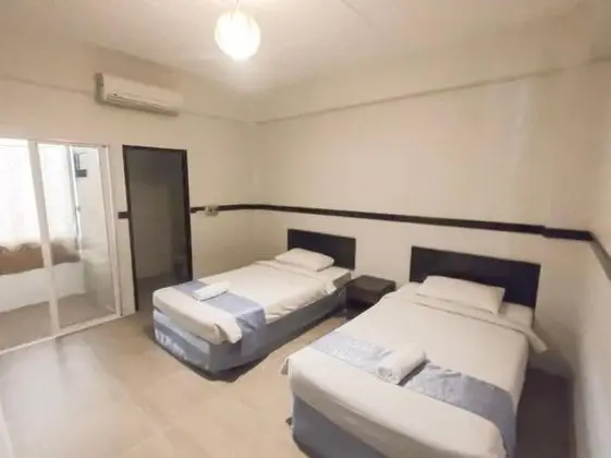 Superior İki Ayrı Yataklı Oda