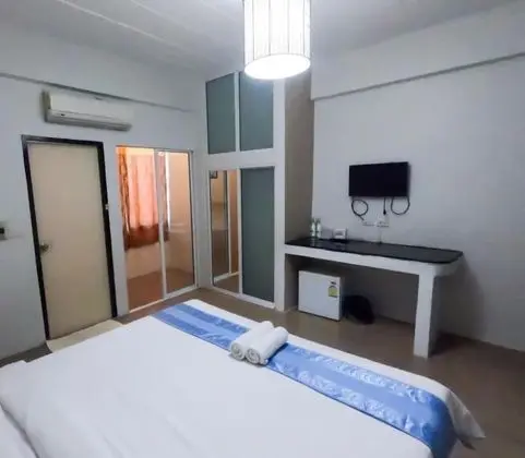 Superior Tek Büyük Yataklı Oda