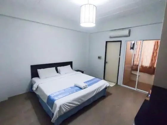 Superior Tek Büyük Yataklı Oda