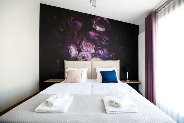 Çatı Katı Süiti (Penthouse), 1 En Büyük (King) Boy Yatak ve Çekyat, Teras, Şehir Manzaralı