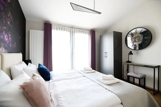 Çatı Katı Süiti (Penthouse), 1 En Büyük (King) Boy Yatak ve Çekyat, Teras, Şehir Manzaralı