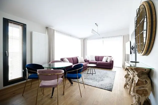 Çatı Katı Süiti (Penthouse), 1 En Büyük (King) Boy Yatak ve Çekyat, Teras, Şehir Manzaralı