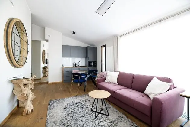 Çatı Katı Süiti (Penthouse), 1 En Büyük (King) Boy Yatak ve Çekyat, Teras, Şehir Manzaralı