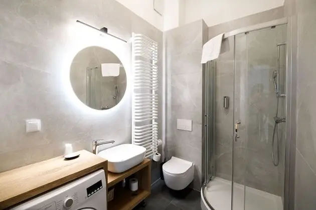 Çatı Katı Süiti (Penthouse), 1 En Büyük (King) Boy Yatak ve Çekyat, Teras, Şehir Manzaralı