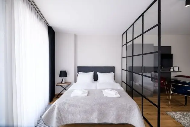 Deluxe Stüdyo Süit