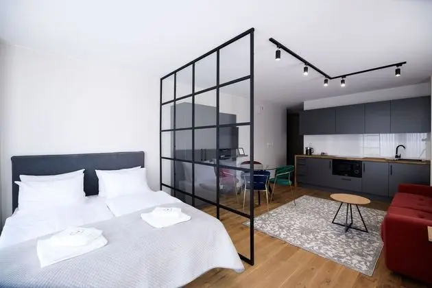 Deluxe Stüdyo Süit