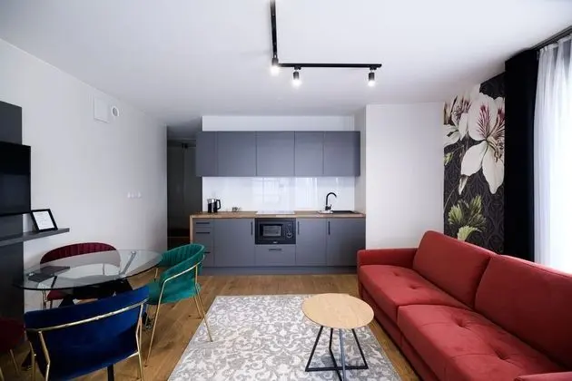 Deluxe Stüdyo Süit