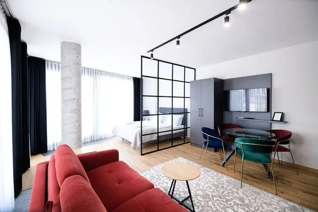 Deluxe Stüdyo Süit