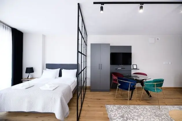 Deluxe Stüdyo Süit