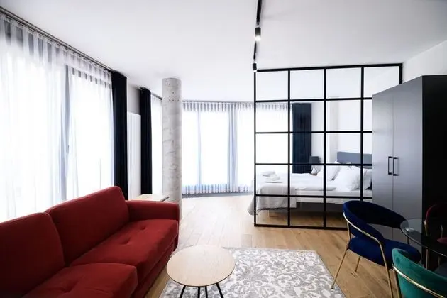 Deluxe Stüdyo Süit