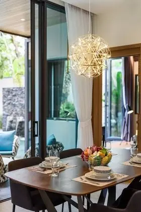 Deluxe Villa, 2 Yatak Odası, Kişiye Özel Havuzlu, Dağ Yamacı