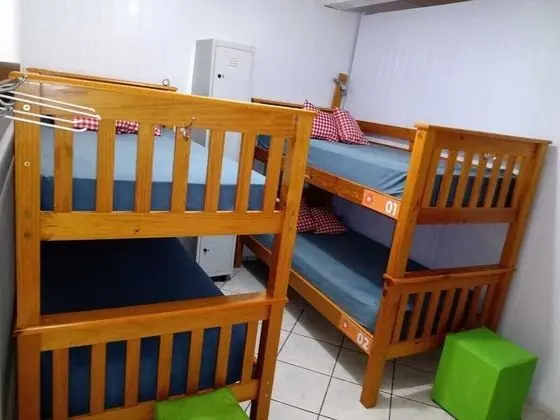 Standard Ortak Ranzalı Oda, Karma Ranzalı Oda