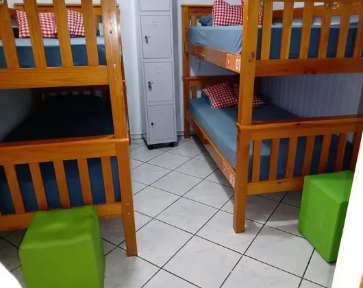 Standard Ortak Ranzalı Oda, Karma Ranzalı Oda