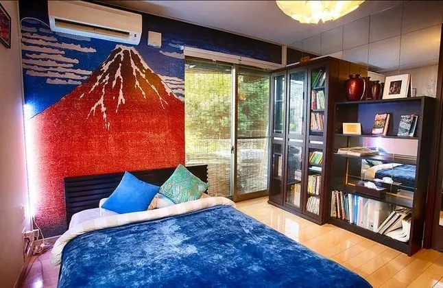 Oda, Sigara İçilmez (Great Fuji)