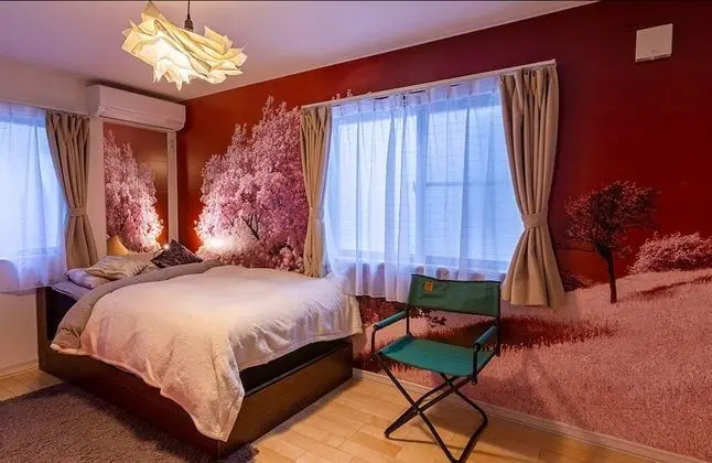 Oda, Sigara İçilmez (Great Sakura)