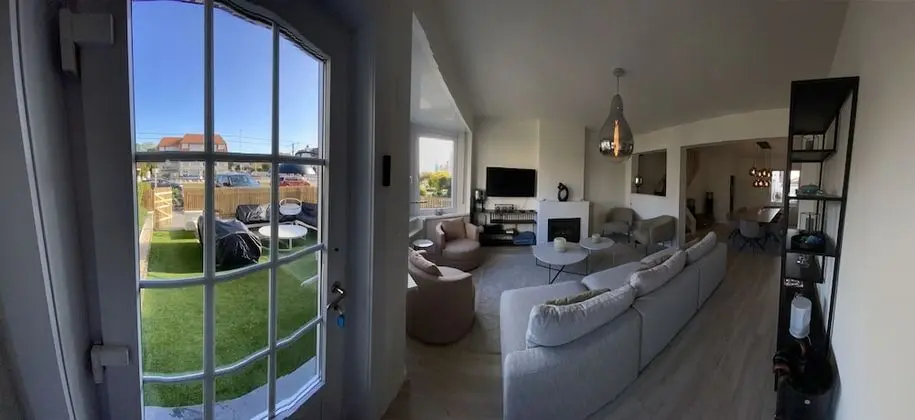 City Ev, Banyolu/Duşlu, Şehir Manzaralı (Instant-Knokke)