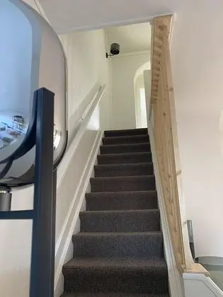 City Ev, Banyolu/Duşlu, Şehir Manzaralı (Instant-Knokke)