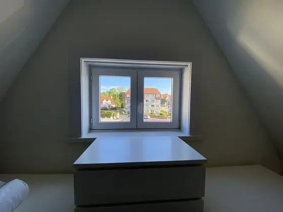 City Ev, Banyolu/Duşlu, Şehir Manzaralı (Instant-Knokke)