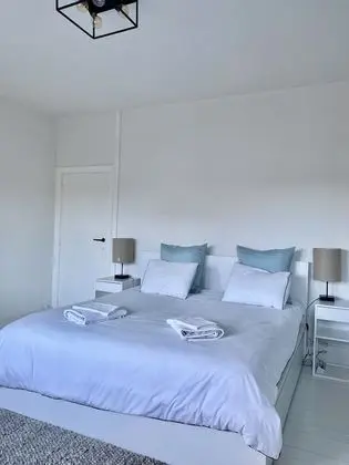 City Ev, Banyolu/Duşlu, Şehir Manzaralı (Instant-Knokke)