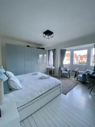 City Ev, Banyolu/Duşlu, Şehir Manzaralı (Instant-Knokke)