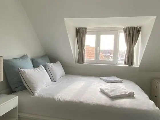 City Ev, Banyolu/Duşlu, Şehir Manzaralı (Instant-Knokke)
