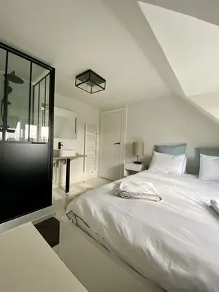 City Ev, Banyolu/Duşlu, Şehir Manzaralı (Instant-Knokke)