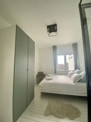 City Ev, Banyolu/Duşlu, Şehir Manzaralı (Instant-Knokke)