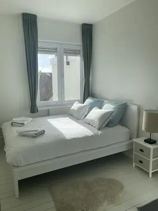 City Ev, Banyolu/Duşlu, Şehir Manzaralı (Instant-Knokke)