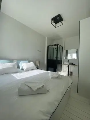 City Ev, Banyolu/Duşlu, Şehir Manzaralı (Instant-Knokke)