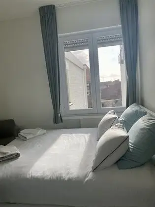 City Ev, Banyolu/Duşlu, Şehir Manzaralı (Instant-Knokke)