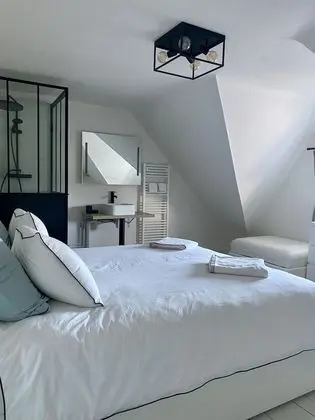 City Ev, Banyolu/Duşlu, Şehir Manzaralı (Instant-Knokke)