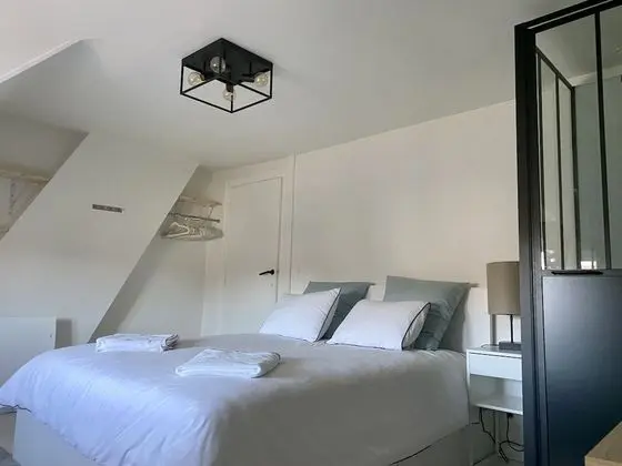 City Ev, Banyolu/Duşlu, Şehir Manzaralı (Instant-Knokke)