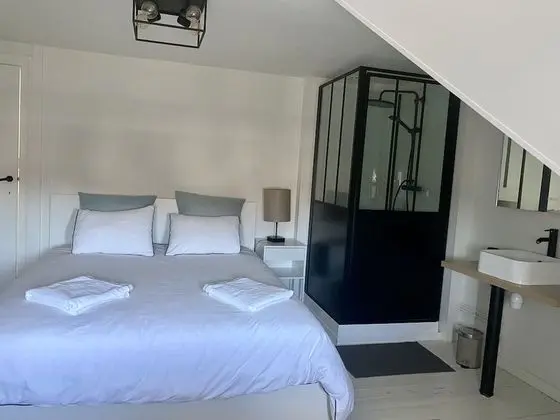 City Ev, Banyolu/Duşlu, Şehir Manzaralı (Instant-Knokke)