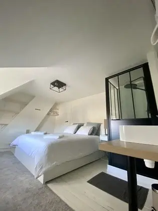 City Ev, Banyolu/Duşlu, Şehir Manzaralı (Instant-Knokke)