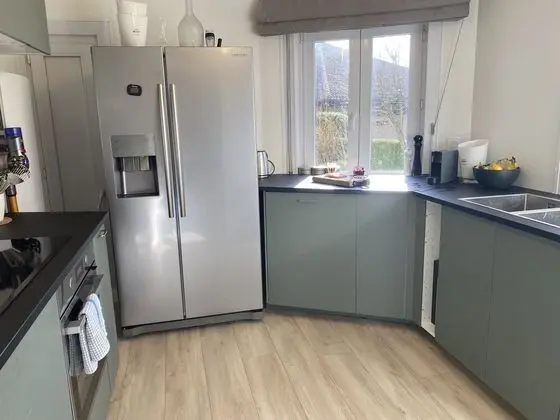 City Ev, Banyolu/Duşlu, Şehir Manzaralı (Instant-Knokke)