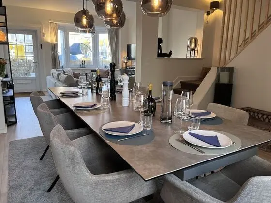 City Ev, Banyolu/Duşlu, Şehir Manzaralı (Instant-Knokke)
