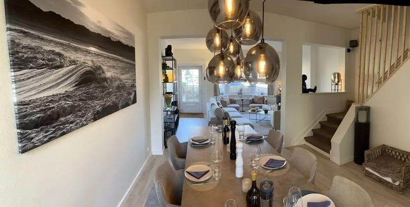City Ev, Banyolu/Duşlu, Şehir Manzaralı (Instant-Knokke)