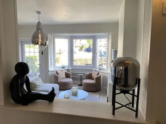 City Ev, Banyolu/Duşlu, Şehir Manzaralı (Instant-Knokke)