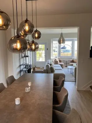 City Ev, Banyolu/Duşlu, Şehir Manzaralı (Instant-Knokke)