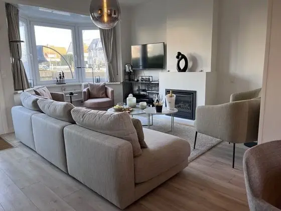 City Ev, Banyolu/Duşlu, Şehir Manzaralı (Instant-Knokke)
