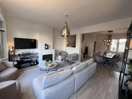 City Ev, Banyolu/Duşlu, Şehir Manzaralı (Instant-Knokke)