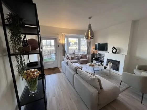 City Ev, Banyolu/Duşlu, Şehir Manzaralı (Instant-Knokke)