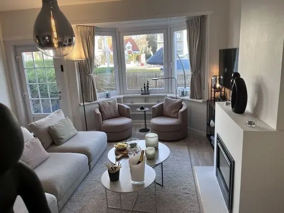 City Ev, Banyolu/Duşlu, Şehir Manzaralı (Instant-Knokke)