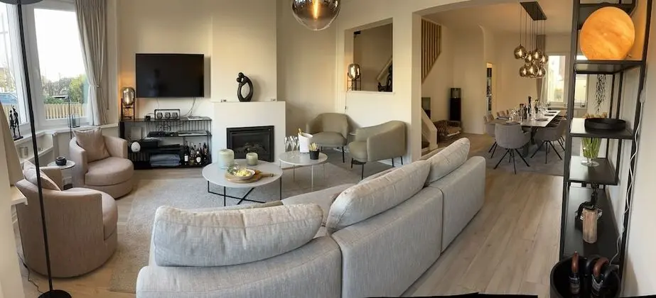 City Ev, Banyolu/Duşlu, Şehir Manzaralı (Instant-Knokke)