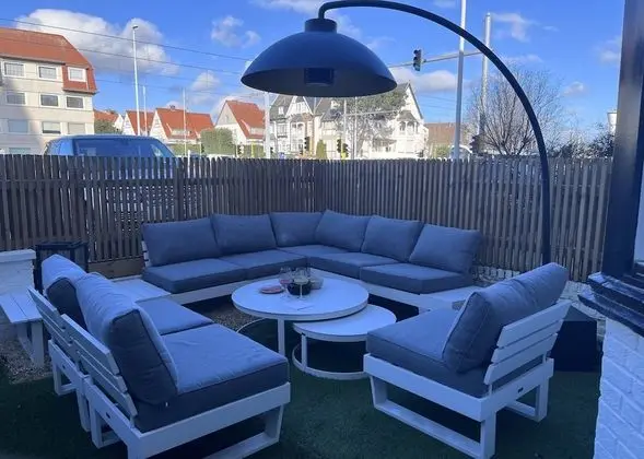 City Ev, Banyolu/Duşlu, Şehir Manzaralı (Instant-Knokke)