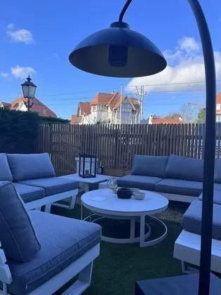 City Ev, Banyolu/Duşlu, Şehir Manzaralı (Instant-Knokke)