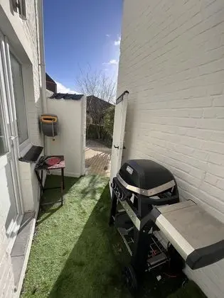 City Ev, Banyolu/Duşlu, Şehir Manzaralı (Instant-Knokke)