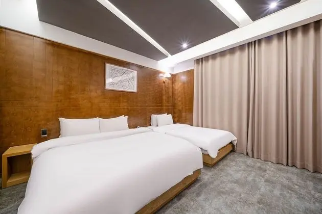 Deluxe İki Ayrı Yataklı Oda